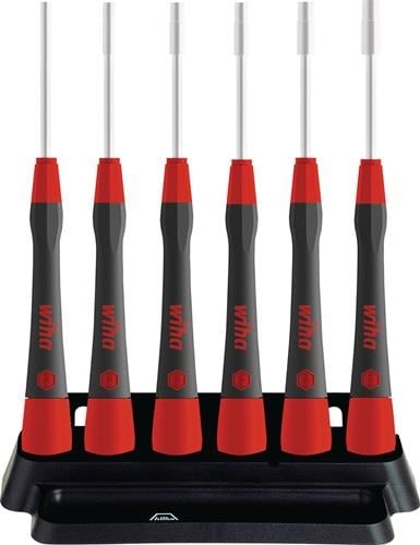 Wiha Feinmechanikerschraubendrehersatz 265 PK 601 6tlg. - 42994
