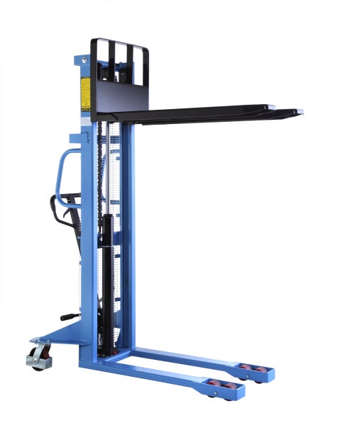 Hubwagen für den Transport schwerer Lasten