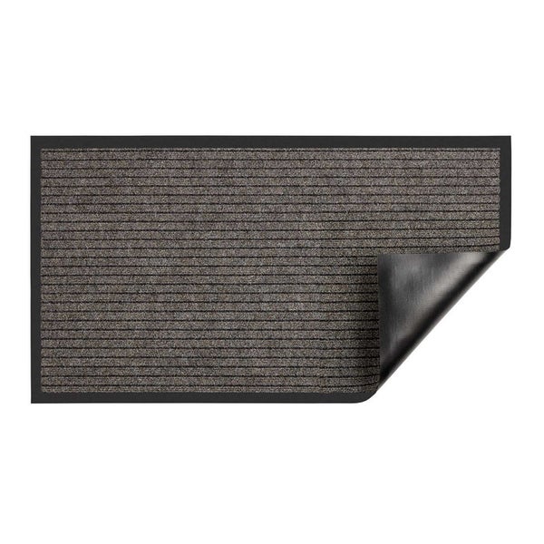 FLOORDIREKT Schmutzfangmatte Dura - Türmatte Für Innen & Außen - Beige - 66 x 120 cm