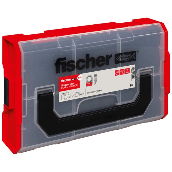 Fischer SensorDisc FCM-D M16 HCR in L-Box Mini