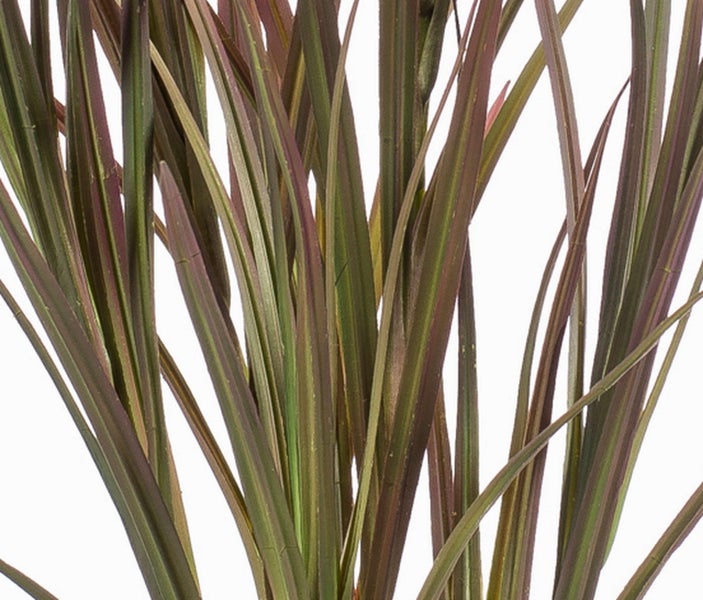 Künstliche Blume Gerbera aus Textilmaterial in Lachsrosa.