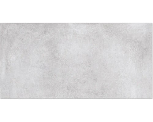 Rechteckige Bodenfliese mit Betonoptik