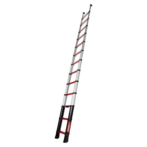 Telesteps Anlegeleiter Rescue Line Feuerwehr 13 Sprossen 4,1m