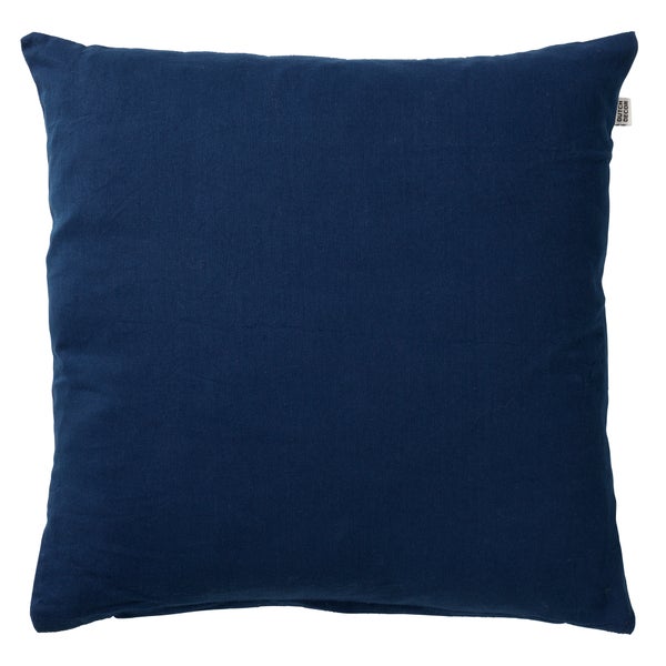 James Dekokissen - Unifarben 45x45 cm, Blau