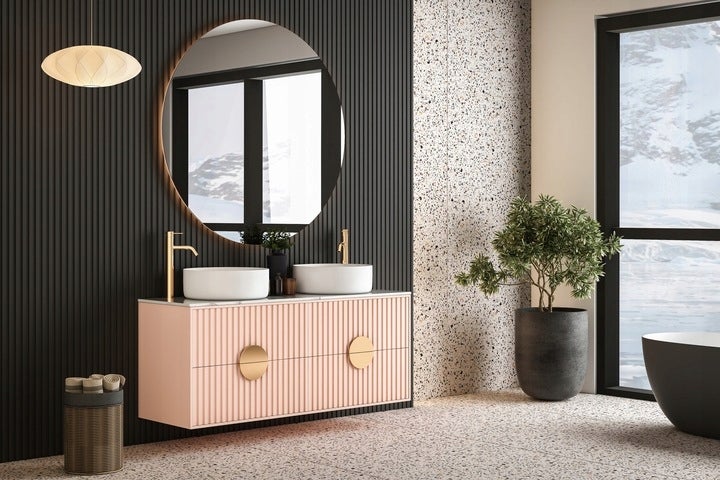 Akustikpaneel CLAMARO Eiche Windsor MDF 2750 x 460 x 18 mm