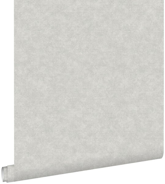 ESTAhome Tapete Uni Taupe - 53 cm x 10,05 m - 148307