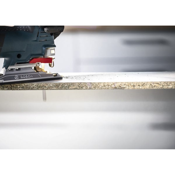 Bosch 5x Expert Hardwood 2-side clean T 308 BF Stichsägeblatt - 2608900544