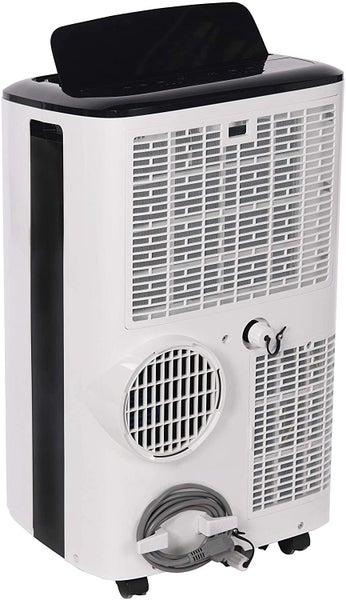 Honeywell mobile Klimaanlage mit FB + Abluftschlauch, Timer, 9000BTU Klimagerät