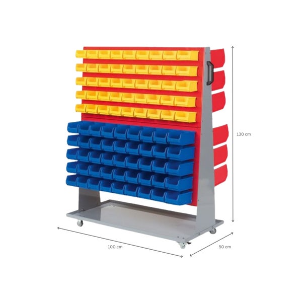 Bogenleuchte mit Lampenschirm