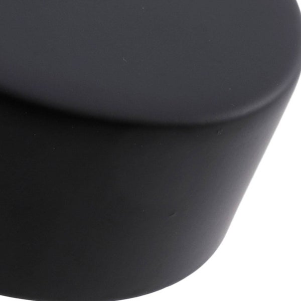 Detailaufnahme eines zylindrischen Objekts