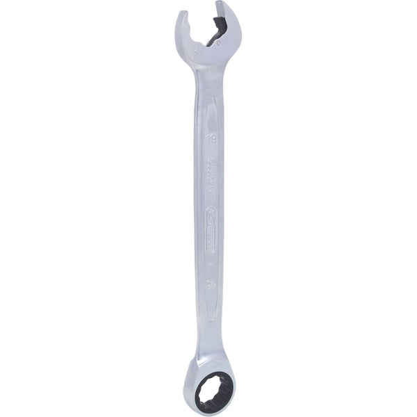 KS TOOLS DUO GEARplus Ringmaulschlüssel Maul-Ratschenfunktion 19 mm - 503.5219