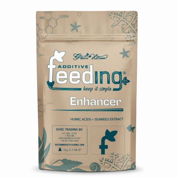 Green House Feeding Enhancer Additiv in einer 1 kg Packung