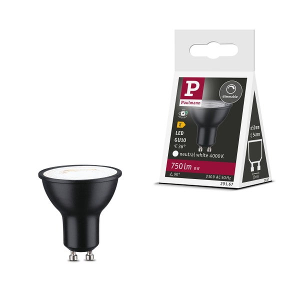 Paulmann Spaceglow One LED Deckenleuchte mit Unendlichkeitseffekt, dimmbar, mit Fernbedienung und einstellbarer Farbtemperatur.