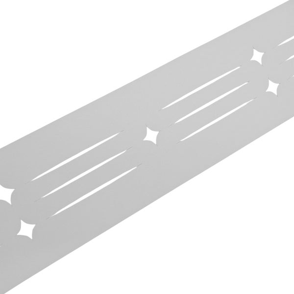Dekorleiste mit Sternenmuster