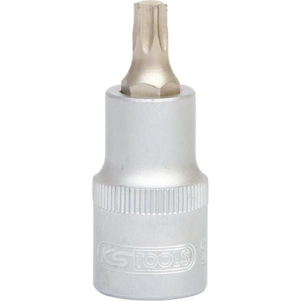 KS TOOLS 1/2 Bit-Stecknuss Torx T40 - 911.1365