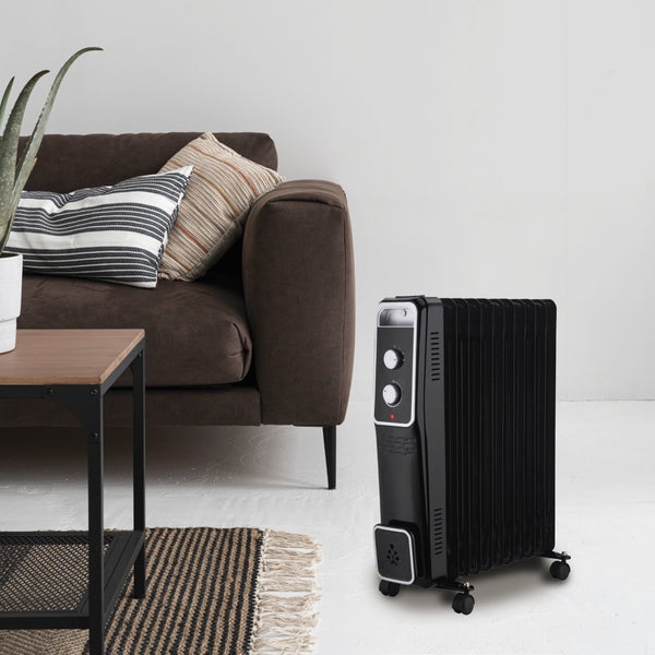 Ölradiator Mobil Baneos Luxe Sannover 2500 W