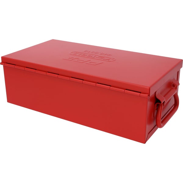 Werkzeugkasten aus Metall