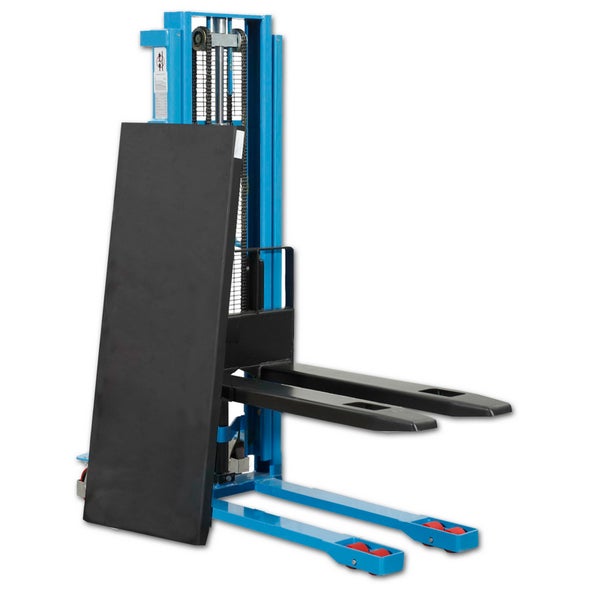 Manueller Hochhubwagen zum Heben von Lasten