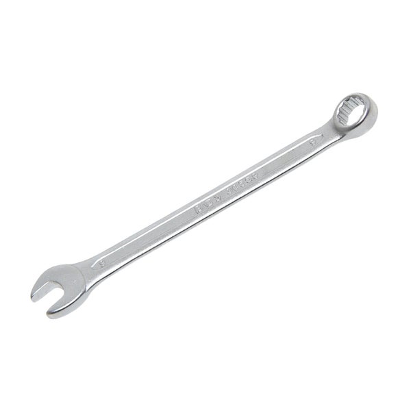 Kombinationsschlüssel mit offenem und Ring-Maulschlüssel