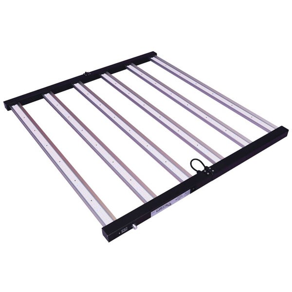Cosmos 720W Pro LED Pflanzenlampe – Vollspektrum Grow Lampe für 100x100 cm Growbox – Energiesparend, kompakt & langlebig – Für Wuchs- & Blütephase
