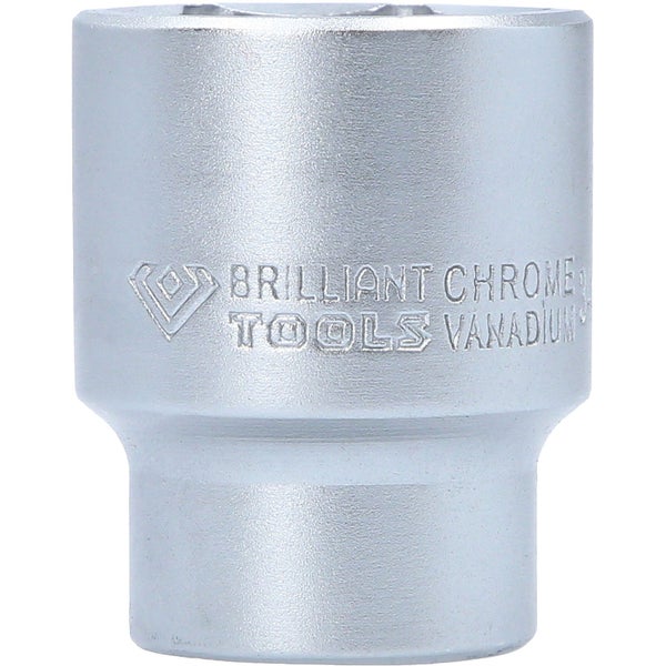 Steckschlüssel aus Chrom Vanadium Stahl