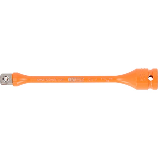 Bosch Bohrhammer beim Bohren in Beton