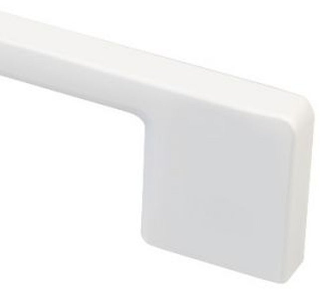 Moderner Möbelgriff mit eckigem Design für Schränke und Schubladen