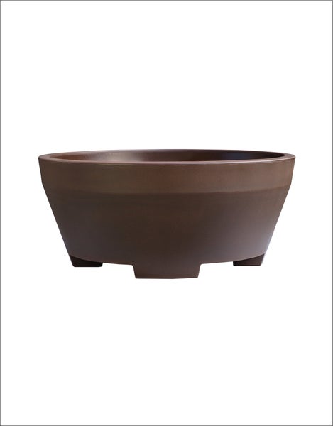 Pflanzgefäß COLE 110 Jumbo XL, Durchmesser 110cm, 360 l Volumen, bronze-antik, Pflanzkübel, Pflanztopf