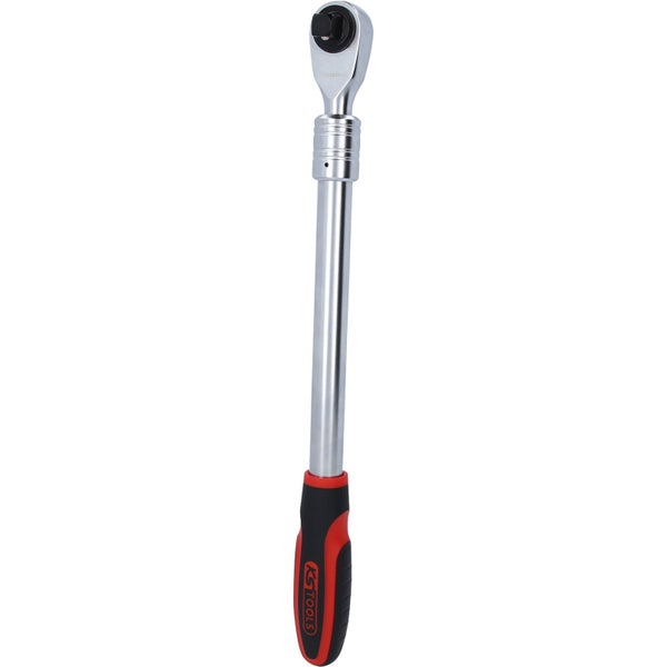 KS TOOLS 1/2 Monster Teleskop-Umschaltknarre, 100 Zahn - 935.1285