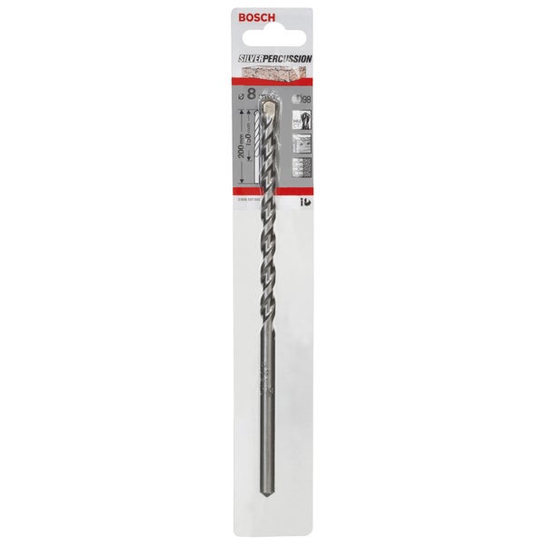 Bosch 1x Betonbohrer SP Ø 8 AL= 150 - 2608597682