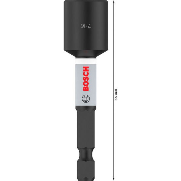 Bosch PRO Nutsetter Impact 7/16 x 65 mm 2 9/16 x 65 mm 2-tlg. - 2608521U69