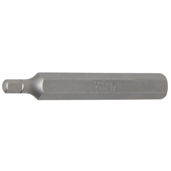 BGS Bit Länge 75 mm Antrieb Außensechskant 10 mm (3/8) Innensechskant 5 mm - 4960