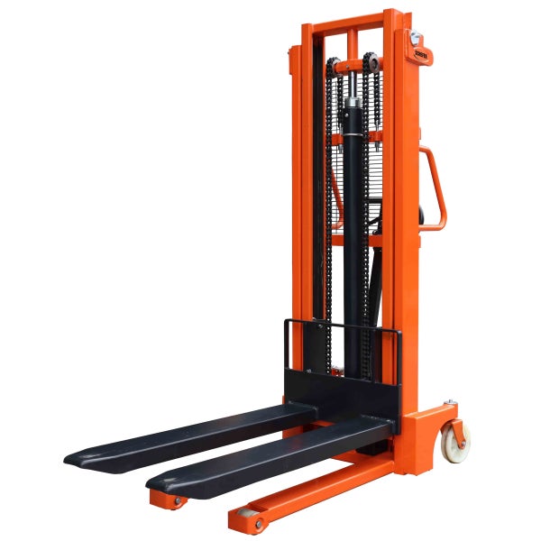 Manueller Hubwagen für den Transport von Lasten