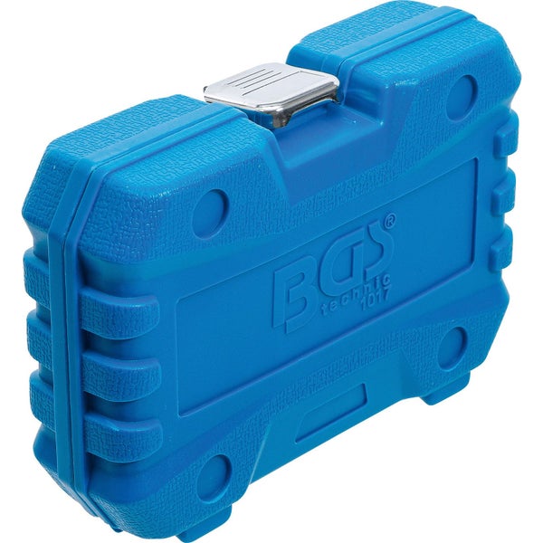 Werkzeugkoffer aus Kunststoff mit BGS Technic Logo