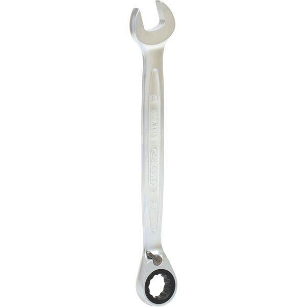 KS TOOLS GEARplus Ratschenringmaulschlüssel umschaltbar 13 mm - 503.4613