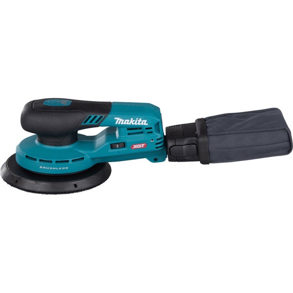 Makita BO002CGZ Akku-Exzenterschleifer 40V max. / Ø 150 mm Solo