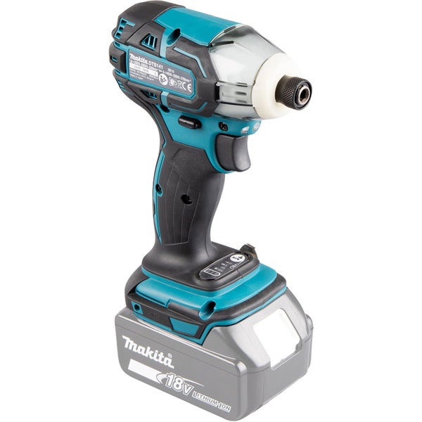 Makita DTS141Z Akku-Impulsschrauber 18V Solo