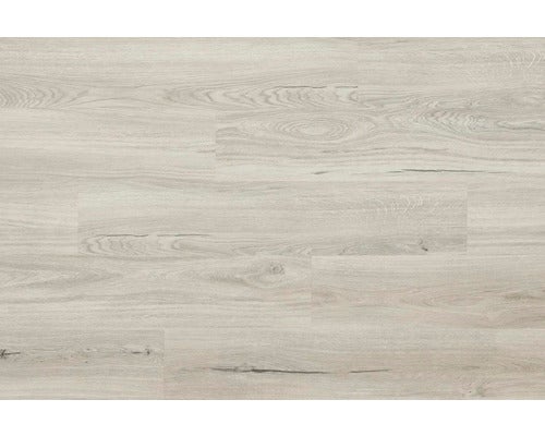 Heller Vinylboden in Holzoptik