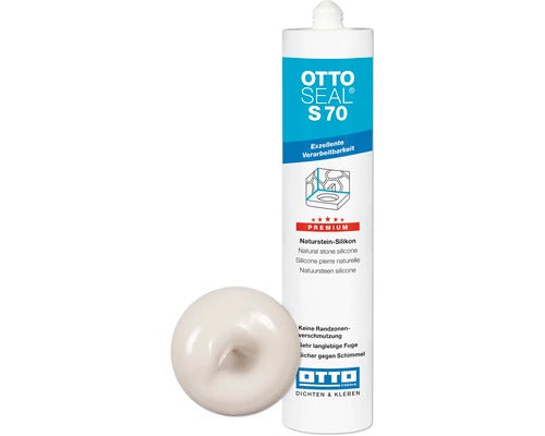 OTTOSEAL S 70 Natursteinsilikon C08 jasmin 310 ml