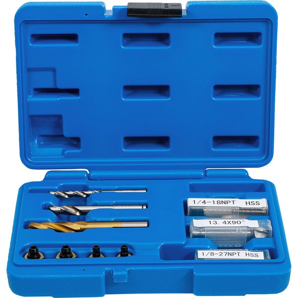 BGS Universal-Reparatur-Satz für Bremssattel-Entlüftungsventile 1/4 & 1/8 NPT - 9346