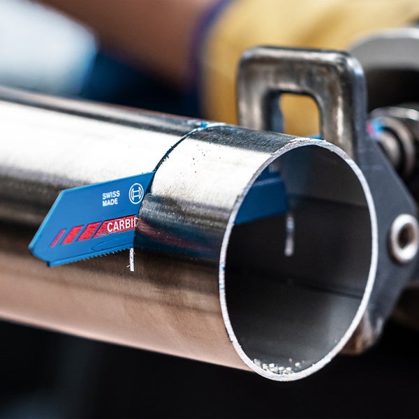 Bosch 10x Expert Thin Tough Metal S 922 EHM Säbelsägeblatt - 2608900362