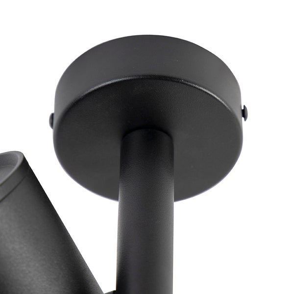 Deckenleuchte aus Metall