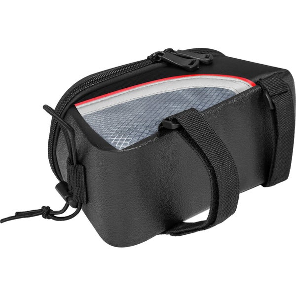 Fahrrad Satteltasche mit Reißverschluss