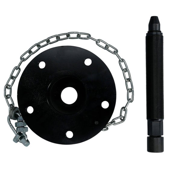 Werkzeug zum Ausziehen von festsitzenden Düsen