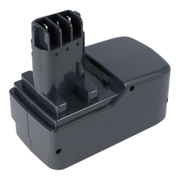 AccuCell Akku passend für Metabo 631739, 631740, 18 Volt NiMH 3,0Ah