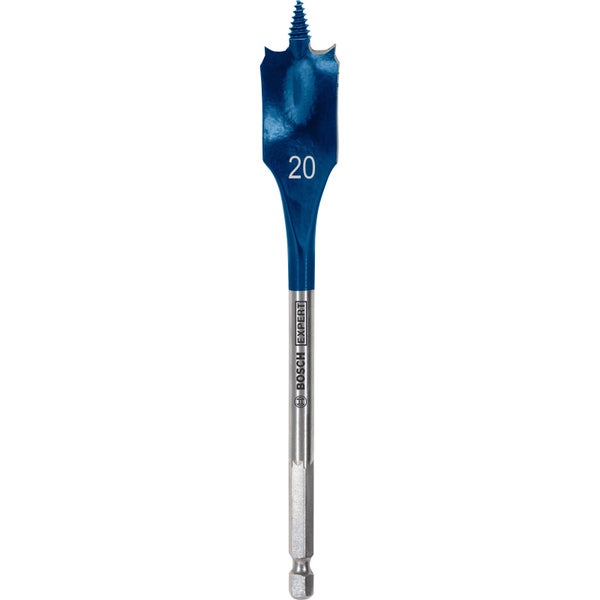 Bosch Expert SelfCut Speed Flachfräsbohrer 20 x 152 mm - 2608900319