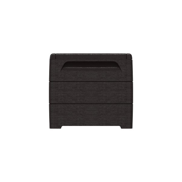 Durabox Aufbewahrungsbox Kissenbox 416 L