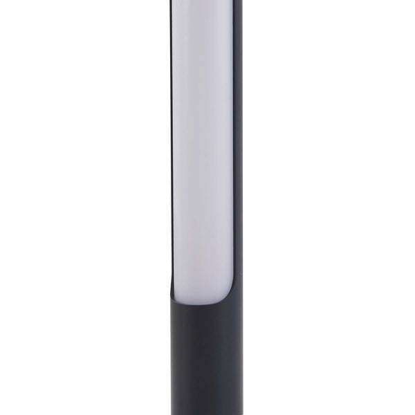 Lindby LED Kompis dimmbar (spritzwassergeschützt in Alu (1 flammig, )
