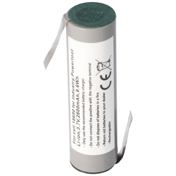 Akku passend für Bosch IXO Akkuschrauber 3,6V Li-Ion Akku 67x18,2mm