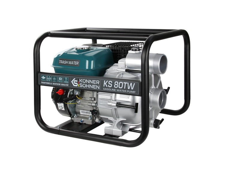 Wasserpumpe für Abwasser KS 80TW